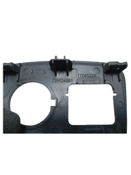 MOLDURA ACABAMENTO TOMADA 12V USB TORO 2016 A 2022