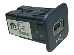 ENTRADA USB CONSOLE TORO RENEGADE ARGO CRONOS 2016 A 2022