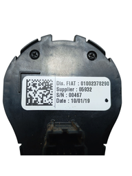 BOTAO FAROL MILHA LUMINOSIDADE PAINEL TORO 2016 A 2022