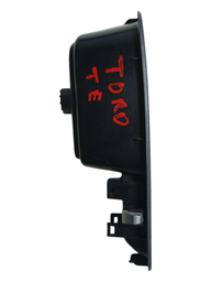 MOLDURA BOTAO VIDRO TORO TRASEIRO ESQUERDO 2016 A 2020