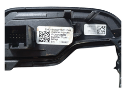 MOLDURA C/ COIFA TRAMBULADOR TORO RENEGADE 2016 A 2022