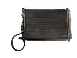 KIT RADIADOR HYUNDAI HB20 1.6 AUTOMÁTICO 2013 A 2019 