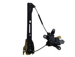 MÁQUINA DE VIDRO PORTA TRASEIRA DIREITA FUSION 2013 A 2019