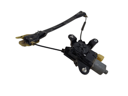 MÁQUINA DE VIDRO PORTA TRASEIRA DIREITA FUSION 2013 A 2019