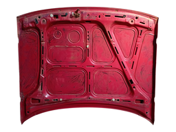 CAPÔ ASTRA BELGA 1994 1995 1996 1997