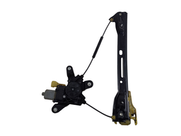 Máquina de Vidro Porta Trase. Esquerda Fusion 2013 a 2019 A