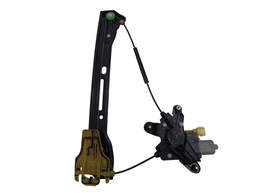 MÁQUINA DE VIDRO PORTA TRASE. ESQUERDA FUSION 2013 A 2019 A