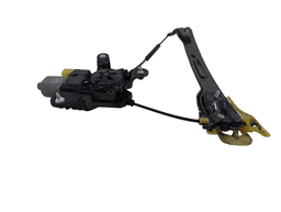 MÁQUINA DE VIDRO PORTA TRASE. ESQUERDA FUSION 2013 A 2019 A