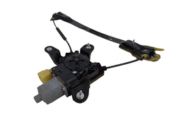 MÁQUINA DE VIDRO PORTA TRASE. ESQUERDA FUSION 2013 A 2019 A