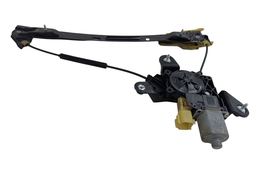 MÁQUINA DE VIDRO PORTA TRASE. ESQUERDA FUSION 2013 A 2019 A