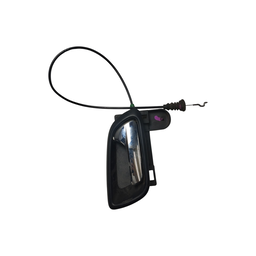 MAÇANETA INTERNA PORTA DIANTEIRA DIREITA FIAT FREEMONT 2009 A 2016