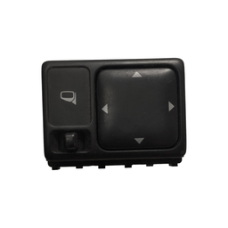 Comando Botão Retrovisor Elétrico Esquerdo Livina 2008 a 2014