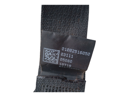 CINTO SEGURANCA TRASEIRO DIREITO TORO 2016 A 2025