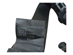 CINTO SEGURANCA TRASEIRO ESQUERDO TORO 2016 A 2025