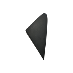 ACABAMENTO CAPA RETROVISOR EXTERNO ESQUERDO LIVINA 2008 A 2014