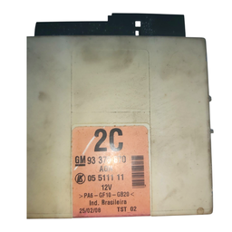 Modulo Conforto Gm Corsa Celta Montana 93370670 Vidro