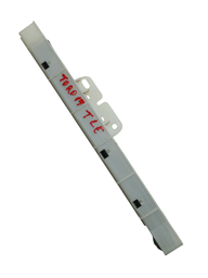 GUIA CANALETA VIDRO TRAS. ESQUERDO TORO 2016 A 2022 C49552