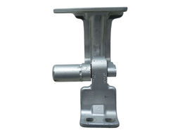 DOBRADICA TAMPA TRASEIRA LADO ESQUERDO TORO 2016 A 2025