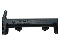 FLAUTA BICO INJETOR GOL GOLF FOX SAVEIRO POLO F000KV0236