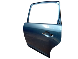 PORTA TRASEIRA ESQUERDA C4 PALLAS 2008 2009 2010 A 2013