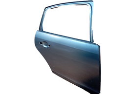 PORTA TRASEIRA DIREITA C4 PALLAS 2008 2009 2010 A 2013