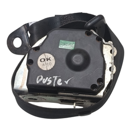 CINTO DE SEGURANÇA TRASEIRO DIREITO RENAULT DUSTER 2008 Á 2012