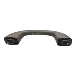 ALÇA PEGA MÃO APOIO DE TETO RENAULT DUSTER 2008 Á 2012