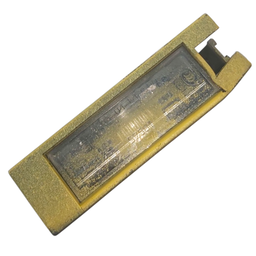 Par Luz Placa Traseira Gm Agile Spin 2008 a 2010 A049190