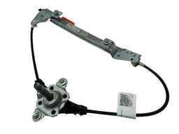 Máquina de Vidro Porta Trase Direita Punto Linea 2009/16 Man