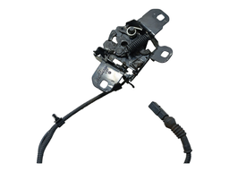 FECHADURA CAPO DIANTEIRO GOLF BORA 1998 1999 A 2014