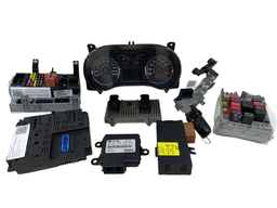 Kit Modulo De Injeção Code Punto 1.8 Cod. 51910767