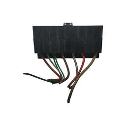 CAIXA DE FUSÍVEIS CITROEN C3 PEUGEOT 206 207 SW 2007 A 2012