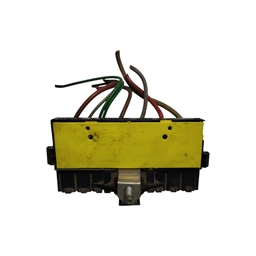 Caixa De Fusíveis Citroen C3 peugeot 206 207 Sw 2007 A 2012