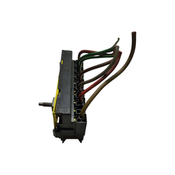 CAIXA DE FUSÍVEIS CITROEN C3 PEUGEOT 206 207 SW 2007 A 2012