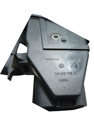 MOLDURA DIFUSOR AR ESQUERDO GOLF 1999 A 2014  1J1815715A