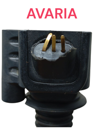 BOBINA IGNIÇÃO TORO RENEGADE ARGO CRONOS 1.8 E-TORQ 2016/22