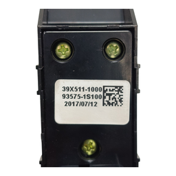 BOTÃO DO VIDRO ELÉTRICO HYUNDAI HB20X 2012 Á 2017