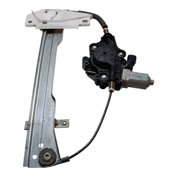 MÁQUINA DE VIDRO PORTA TRASEIRA ESQUERDA SENTRA 2007 A 2013