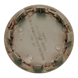 CALOTA CENTRAL RODA PRATA HYUNDAI