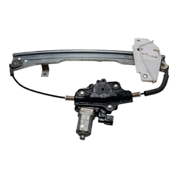 MÁQUINA DE VIDRO PORTA TRASEIRA ESQUERDA SENTRA 2007 A 2013