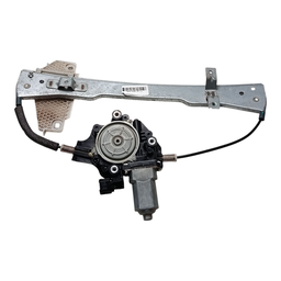 MÁQUINA DE VIDRO PORTA TRASEIRA ESQUERDA SENTRA 2007 A 2013