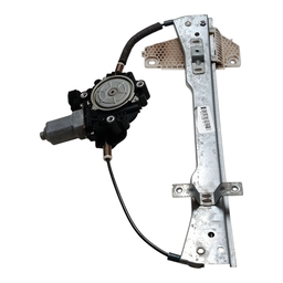 MÁQUINA DE VIDRO PORTA TRASEIRA ESQUERDA SENTRA 2007 A 2013