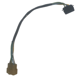 Chicote Conector Resistencia Ventilador Volkswagen Audi 