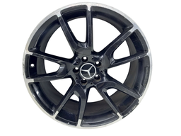 Roda Dianteira Mercedes Glc Aro 21