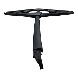 PALETA BRAÇO LIMPADOR PARABRISA HYUNDAI HB20 2013 A 2019