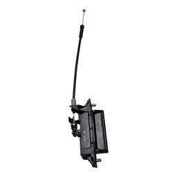 PUXADOR MAÇANETA TAMPA TRASEIRA HYUNDAI HB20 2013 A 2019