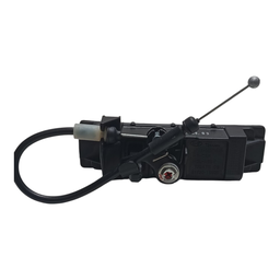 PUXADOR MAÇANETA TAMPA TRASEIRA HYUNDAI HB20 2013 A 2019