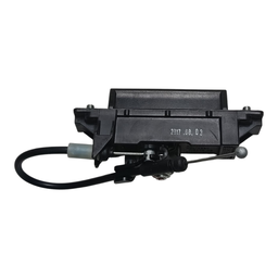 PUXADOR MAÇANETA TAMPA TRASEIRA HYUNDAI HB20 2013 A 2019