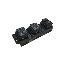 BOTÃO COMANDO VIDRO ELÉTRICO DIANTEIRO ESQUERDO HYUNDAI HB20 2013 A 2019