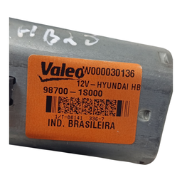 MOTOR LIMPADOR VIDRO TRASEIRO HYUNDAI HB20 2013 A 2019